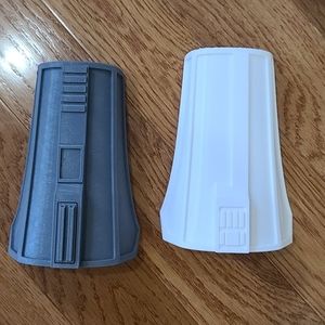 The Mandalorian's Cara Dune Cosplay Arm Guard